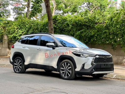 Xe Toyota Corolla Cross 1.8V 2022