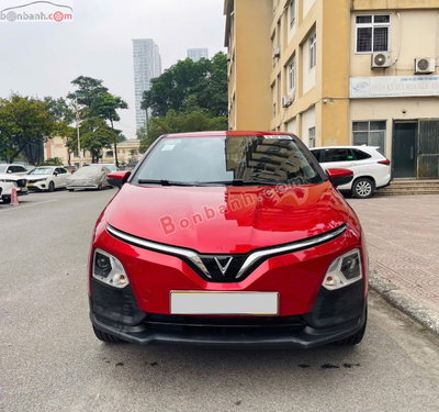 Xe VinFast VF5 Plus 2025