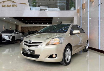 Toyota Vios 1.5G 2008 - 105.000km