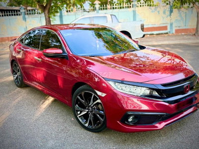 Honda Civic 2020 RS odo7vạn Nét căng