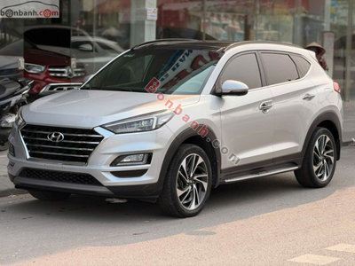 Xe Hyundai Tucson 1.6 AT Turbo 2019