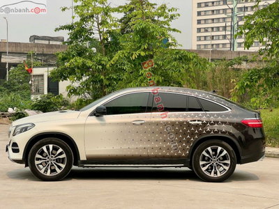 Xe Mercedes Benz GLE Class GLE 400 4Matic Coupe 2018