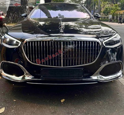 Xe Mercedes Benz S class S580 4Matic Maybach 2022