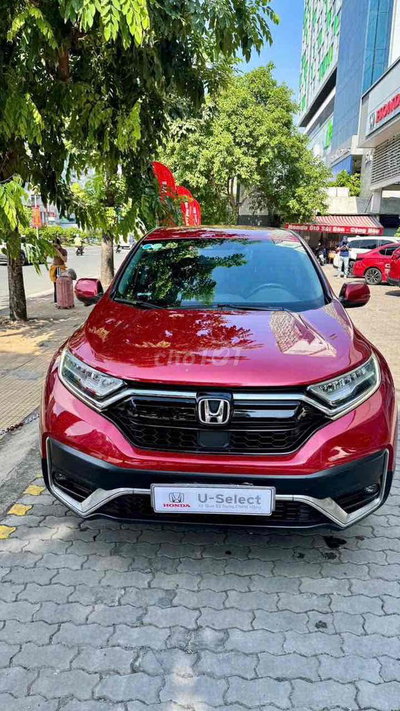 Honda CRV-G 2021 67.000 km Đỏ