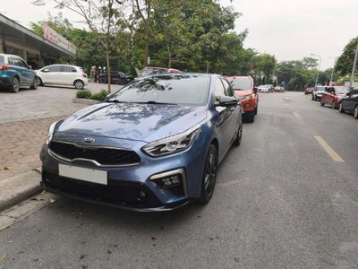 Kia Cerato 2.0 Premium 2020 màu xanh