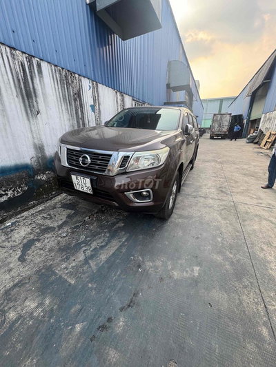 Nissan Navara 2017 NP300 EL 4x2 AT -