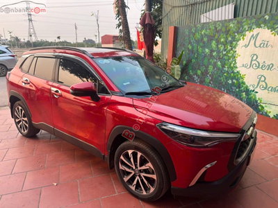Xe Toyota Corolla Cross 1.8V 2022