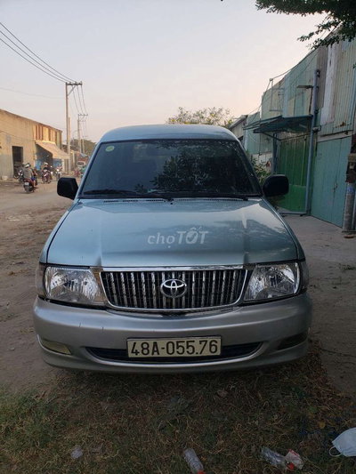 Toyota Zace 1999 Xám bạc