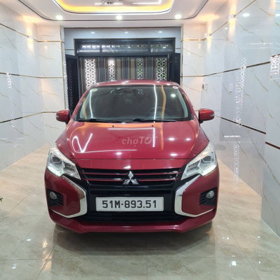 MITSUBISHI ATTRAGE 2022 CVT PREMIUM TỰ ĐỘNG.