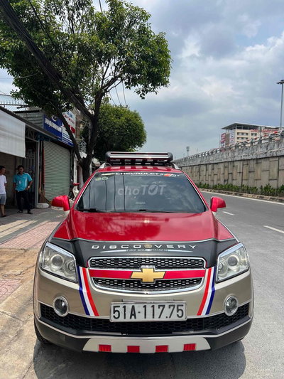Chevrolet Captiva 2007 Tự động