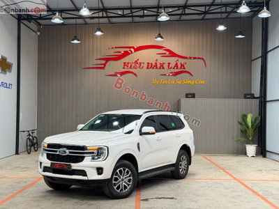 Xe Ford Everest Ambiente 2.0L 4x2 AT 2023