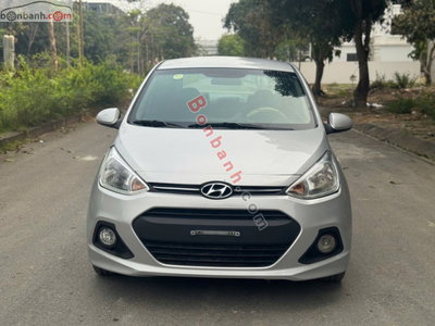 Xe Hyundai i10 Grand 1.2 MT Base 2016