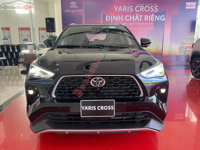 Xe Toyota Yaris Cross 1.5 D-CVT 2026