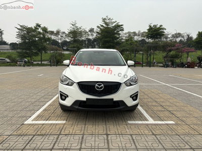 Xe Mazda CX5 2.0 AT AWD 2015