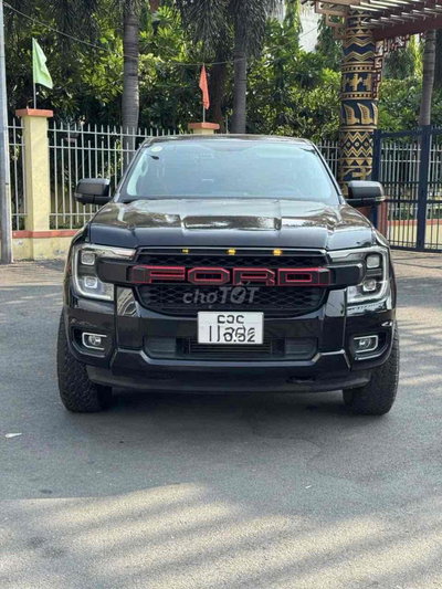 Ford Ranger XLS 2023 4x2 AT STĐ 39000 km
