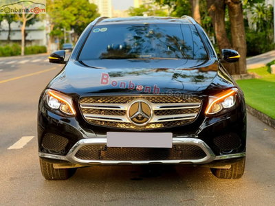Xe Mercedes Benz GLC 200 2019