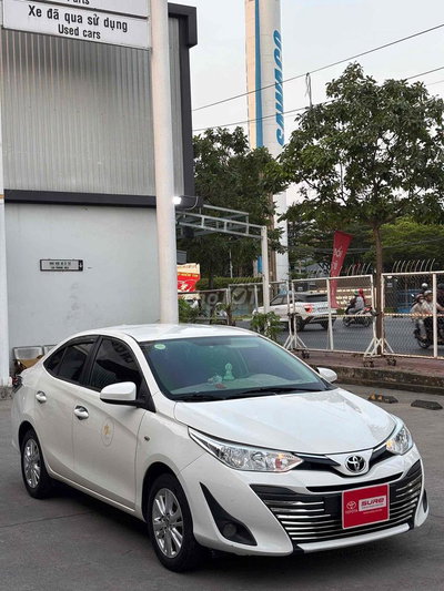 Toyota Vios 2018 1.5E MT ( Số Sàn )