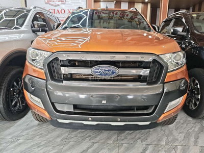 Ford Ranger Wildtrak 2018