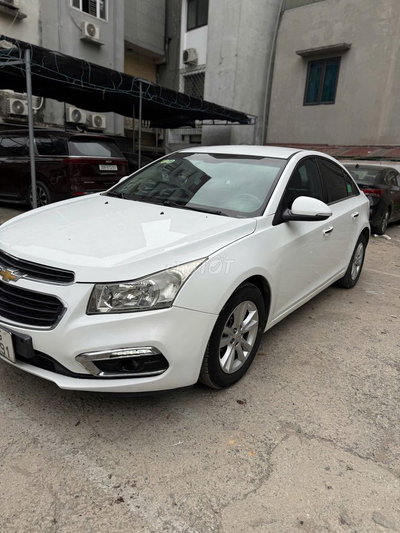 Chevrolet Cruze LT 2017 Trắng