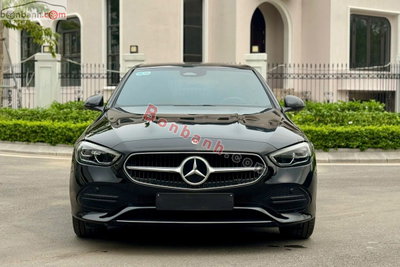 Xe Mercedes Benz C class C200 Avantgarde 2022