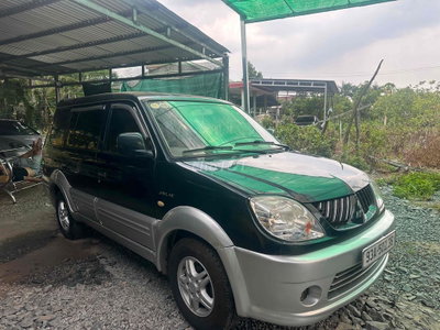 Mitsubishi Jolie SX 2005 Xanh