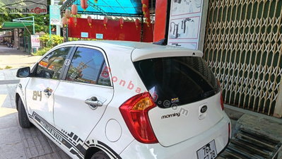 Xe Kia Morning Van 1.0 MT 2015