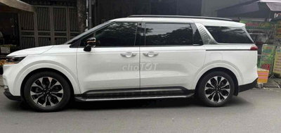 Kia Carnival 2024 SIG – xe gia đình đi rất giữ gìn