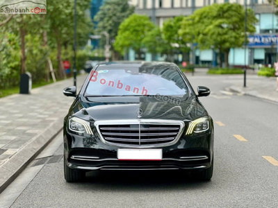 Xe Mercedes Benz S class S450L 2018