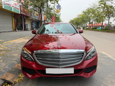 Xe Mercedes Benz C class C250 Exclusive 2016