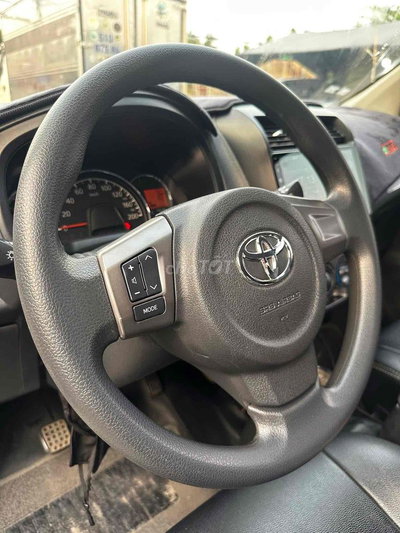 Toyota Wigo Trắng Số sàn
