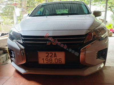 Xe Mitsubishi Attrage 1.2 MT 2023