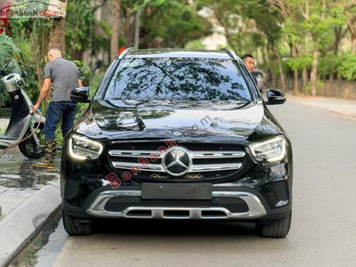 Xe Mercedes Benz GLC 200 2021