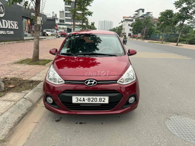 Hyundai Grand i10 2016 Đỏ