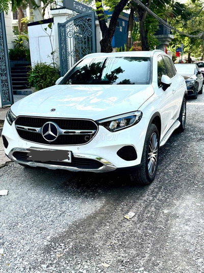Mercedes-Benz GLC200 4matic 2023 Trắng 30000 km