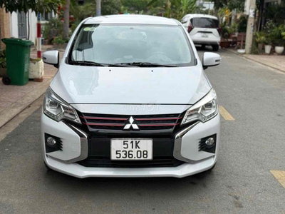 Mitsubishi Attrage 2022 Trắng 92.000 km