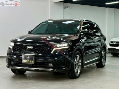 Xe Kia Sorento Signature 2.5 AT AWD 2022