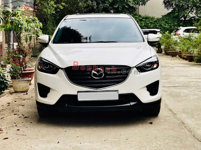 Xe Mazda CX5 2.5 AT 2016