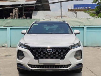 Hyundai Santafe 2019 Đặc biệt