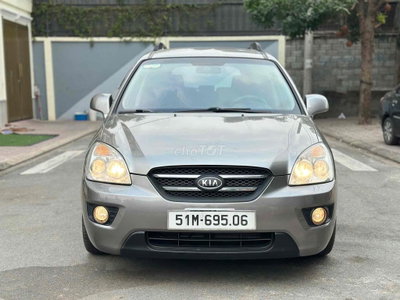 KIA Carens 2009 Tự động Xám