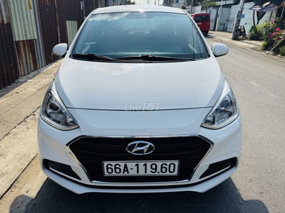 Hyundai Grand i10 Trắng