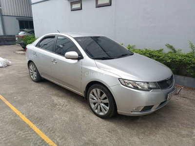 Kia Cerato 2009 170000 km Bạc