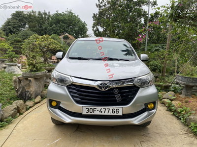 Xe Toyota Avanza 1.5 AT 2018