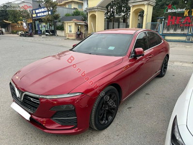 Xe VinFast Lux A 2.0 Nâng cao 2022