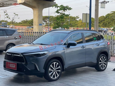 Xe Toyota Corolla Cross 1.8V 2021