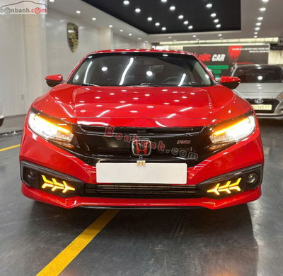 Xe Honda Civic RS 1.5 AT 2019