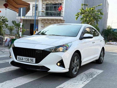 Hyundai Accent 2022 Bản full Trắng