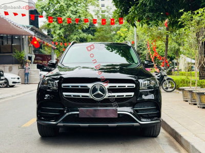 Xe Mercedes Benz GLS 450 4Matic 2022