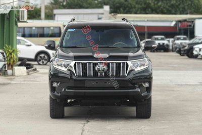 Xe Toyota Prado VX 2.7L 2022