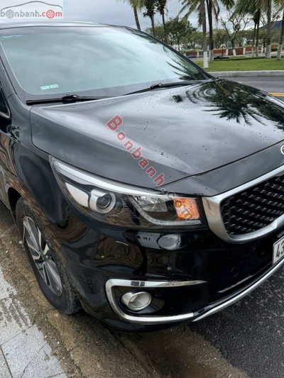 Xe Kia Sedona 2.2L DATH 2018
