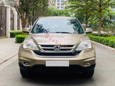 Xe Honda CRV 2.4 AT 2010